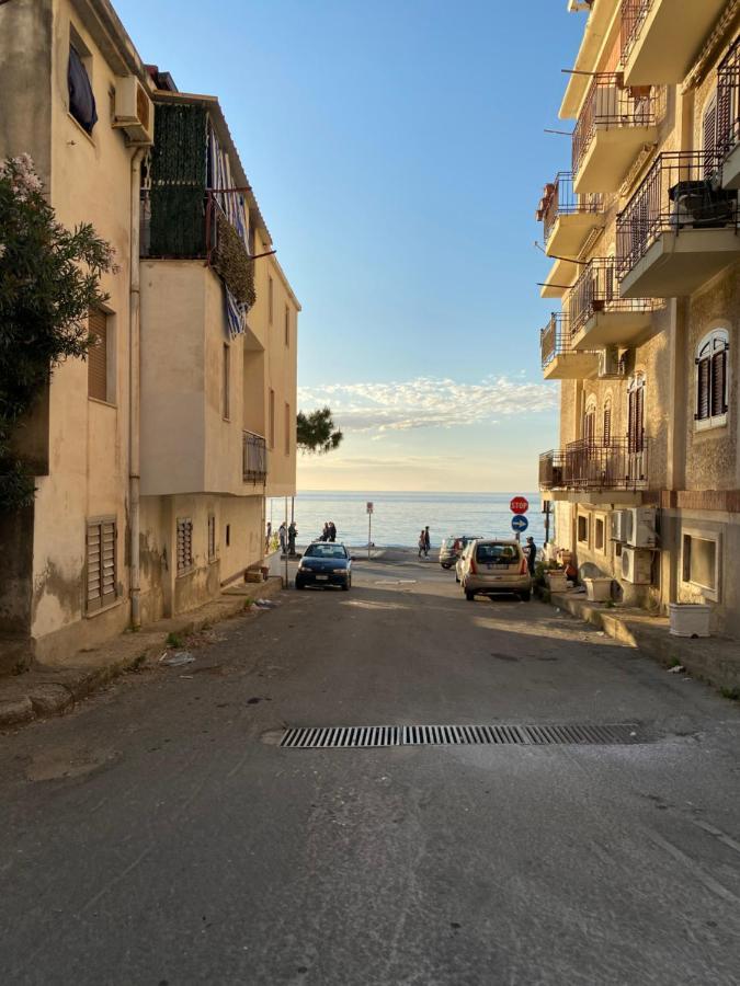 Casa Vacanze Antares Scilla Buitenkant foto