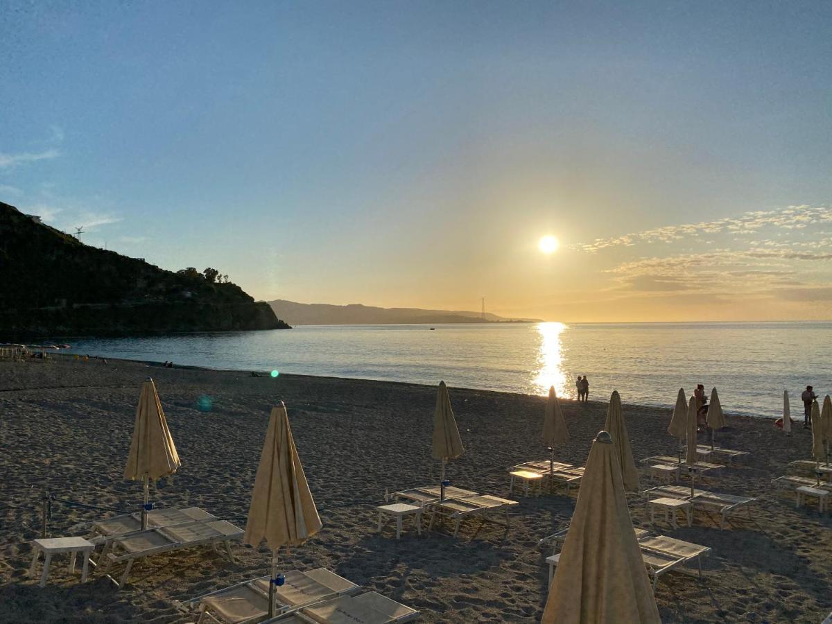 Casa Vacanze Antares Scilla Buitenkant foto