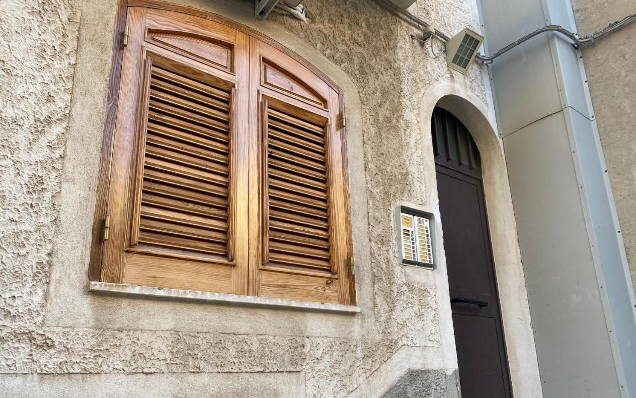 Casa Vacanze Antares Scilla Buitenkant foto