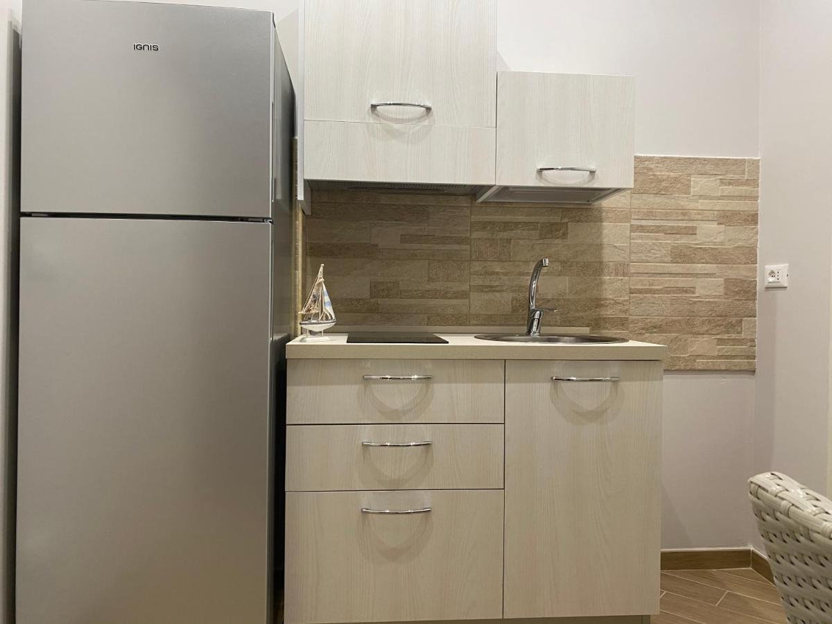Casa Vacanze Antares Scilla Buitenkant foto